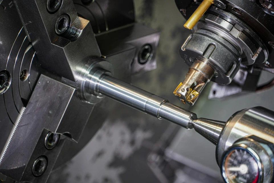 Taller de torno